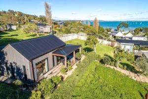 Peisaj natural din apropierea acestei case de vacanță