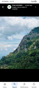 Příroda nedaleko ubytování v soukromí