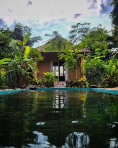 Φυσικό τοπίο κοντά σε αυτή η εξοχική κατοικία