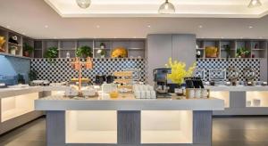 Ποτά στο Green Tree Inn Suzhou Wujiang East Tai Lake Tourism Resorts