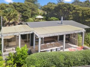 Vườn quanh Palm Views - Stay Waiheke