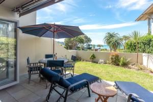 Zahrada ubytování The Sands Apartment 23 - Stay Waiheke