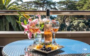 Băuturi la Aqua Sands #2 - Stay Waiheke