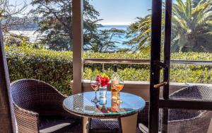 Peisaj natural din apropierea acestei case de vacanță