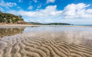 Peisaj natural din apropierea acestei case de vacanță