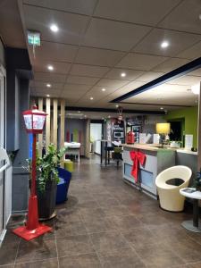 Φωτογραφία από το άλμπουμ του ibis budget Albertville σε Gilly-sur-Isère