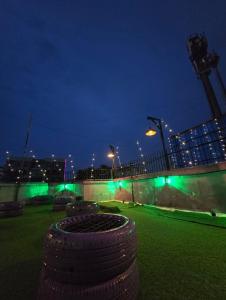 Fotografie z fotogalerie ubytování Livzo - Purple house v destinaci Ahmadábád