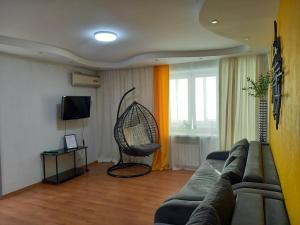 Μια τηλεόραση ή/και κέντρο ψυχαγωγίας στο Звёздный Оазис