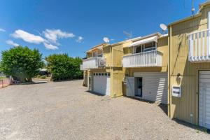 Budova, kde se prázdninový dům nachází