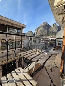 Nespecifikovaný výhled na hory nebo výhled na hory při pohledu z apartmánu + 37 fotografií