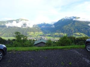 Příroda nedaleko prázdninového domu