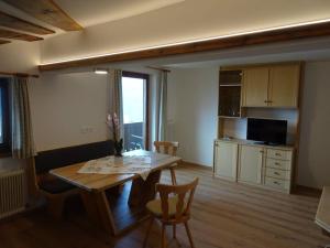 Kuchyň nebo kuchyňský kout v ubytování Holiday apartment with 1 bedroom + 20 fotografií