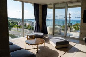 Příroda nedaleko vily