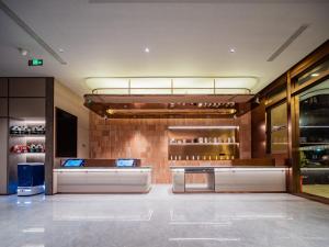 Drinks på Starway Hotel Chengdu Wuhouci Hongpailou Subway Station