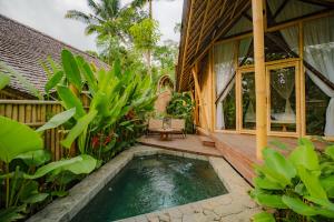 En have udenfor Atamendra Bali Resort at Sidemen + 28 billeder