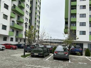 Το κτήριο όπου στεγάζεται  το διαμέρισμα