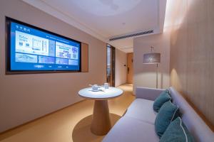 TV/trung tâm giải trí tại JI Hotel Chengdu 339 TV Tower Center