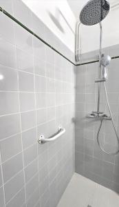 Ένα μπάνιο στο Studio Cosy 1pers