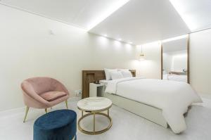 Fotografie z fotogalerie ubytování Icon Hotel Gunsan v destinaci Kunsan