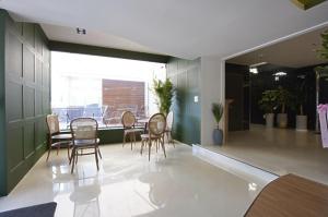 Fotografie z fotogalerie ubytování Icon Hotel Gunsan v destinaci Kunsan