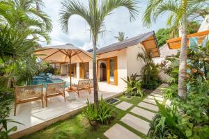 En have udenfor Salt House