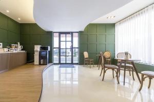 Fotografie z fotogalerie ubytování Icon Hotel Gunsan v destinaci Kunsan + 135 fotografií