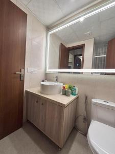 Et badeværelse på Valley of us + 27 billeder