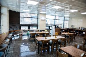 Veitingastaður eða matsölustaður á Hotel Fox Arthall