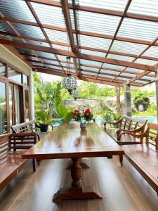 Φωτογραφία από το άλμπουμ του Omnni Villa Borobudur σε Mendut