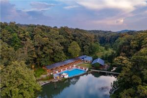 Příroda nedaleko ubytování v soukromí