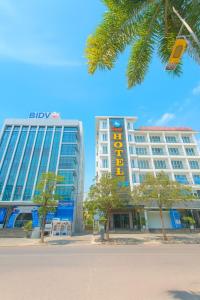 Здание отеля