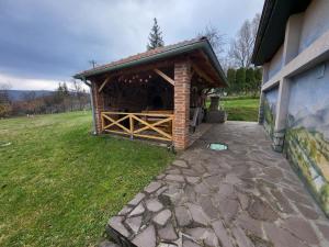 Imagine din galeria proprietății Vila Dolina Mira pored Jerme în Gradište