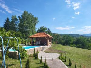 Φυσικό τοπίο κοντά σε αυτή η παραθεριστική κατοικία