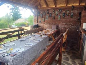 Ποτά στο Vila Dolina Mira pored Jerme