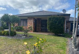 Zahrada ubytování Summer Family Escape