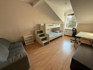 Et opholdsområde på Pokoje na Miłosza