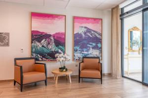 Billede fra billedgalleriet på Zenitude Quality Aparthotel Villefontaine i Villefontaine