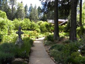 Foto dalla galleria di Harmony Ridge Lodge a Nevada City