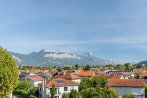 Imagen de la galería de Zenitude Quality Aparthotel Grenoble Sud, en Bresson