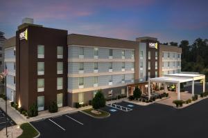 Το κτήριο όπου στεγάζεται  το ξενοδοχείο