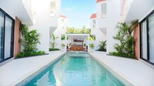 Bazén v ubytování Numa Boutique Villas - Luxury Stay in Nusa Penida nebo v jeho okolí