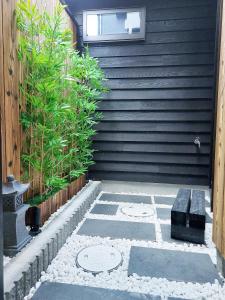 En have udenfor Ebisunoan