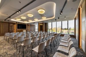 Konferenční prostory v ubytování East Plaza Hotel + 73 fotografií