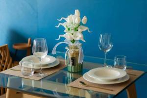 Drinks på Baan Thew Talay Blue Sapphire By Anny