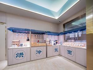 Fotografie z fotogalerie ubytování Hanting Hotel Chengdu Tianfu Square Chunxi Road v destinaci Čcheng-tu