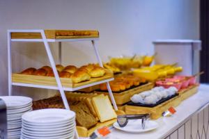 Billede fra billedgalleriet på Orange Hotel Chengdu Chunxi Road Shuncheng i Chengdu