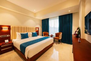 Ảnh trong thư viện ảnh của Hotel Classic Pavilion ở Trivandrum