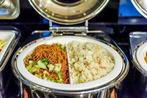 Billede fra billedgalleriet på Orange Hotel Chengdu Chunxi Road Shuncheng i Chengdu