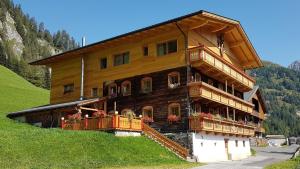 Příroda nedaleko hotelu