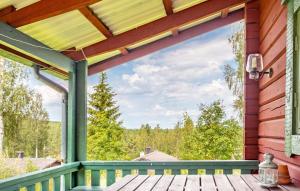 Φυσικό τοπίο κοντά σε αυτή η παραθεριστική κατοικία